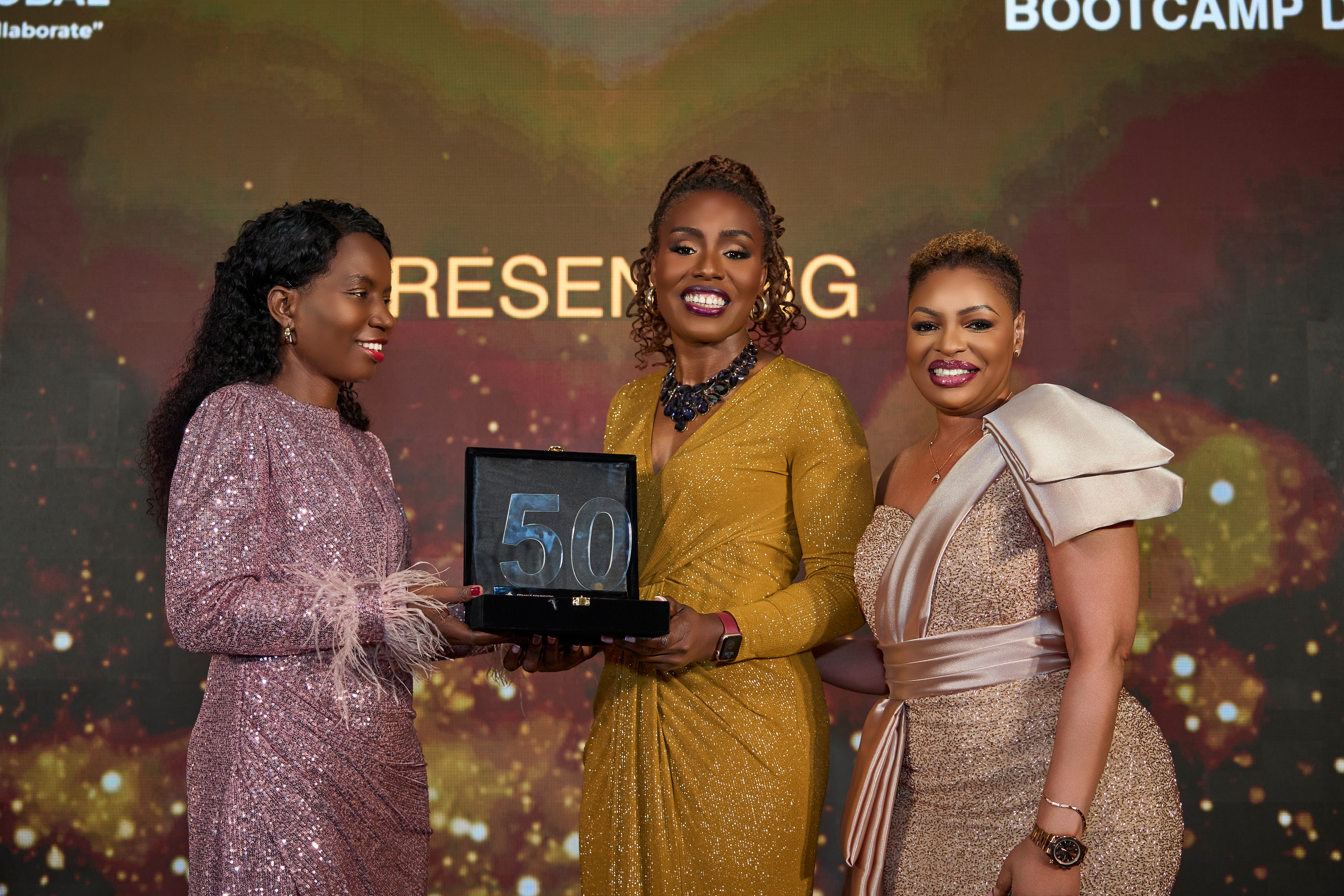 SHE-EO leadership bootcamp