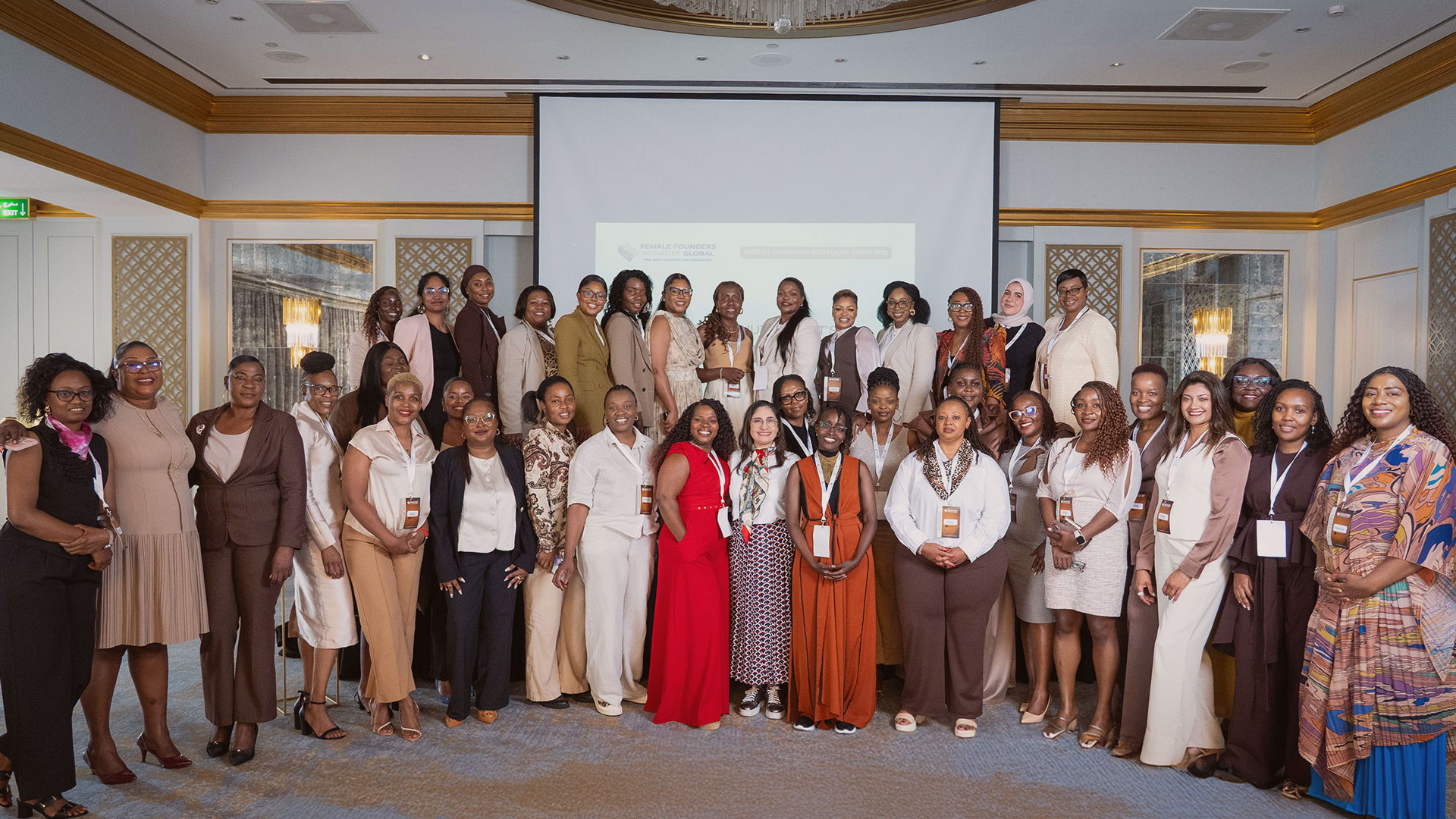 SHE-EO LEADERSHIP BOOTCAMP 2026
