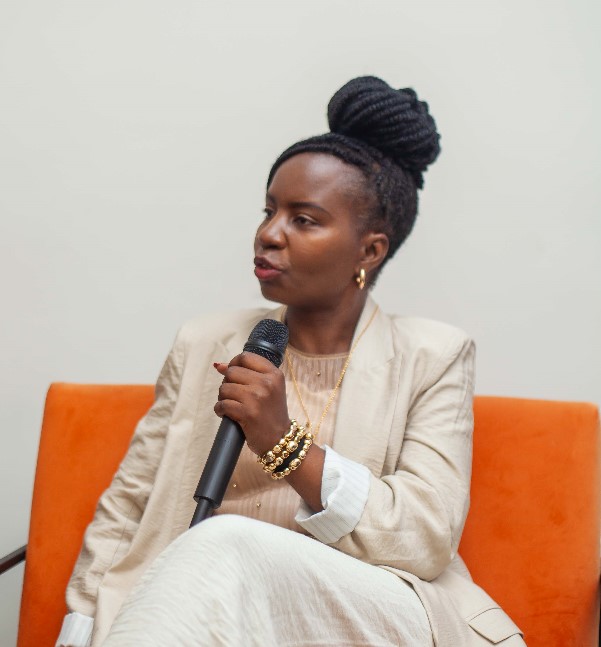 Mumbi C Mwandu