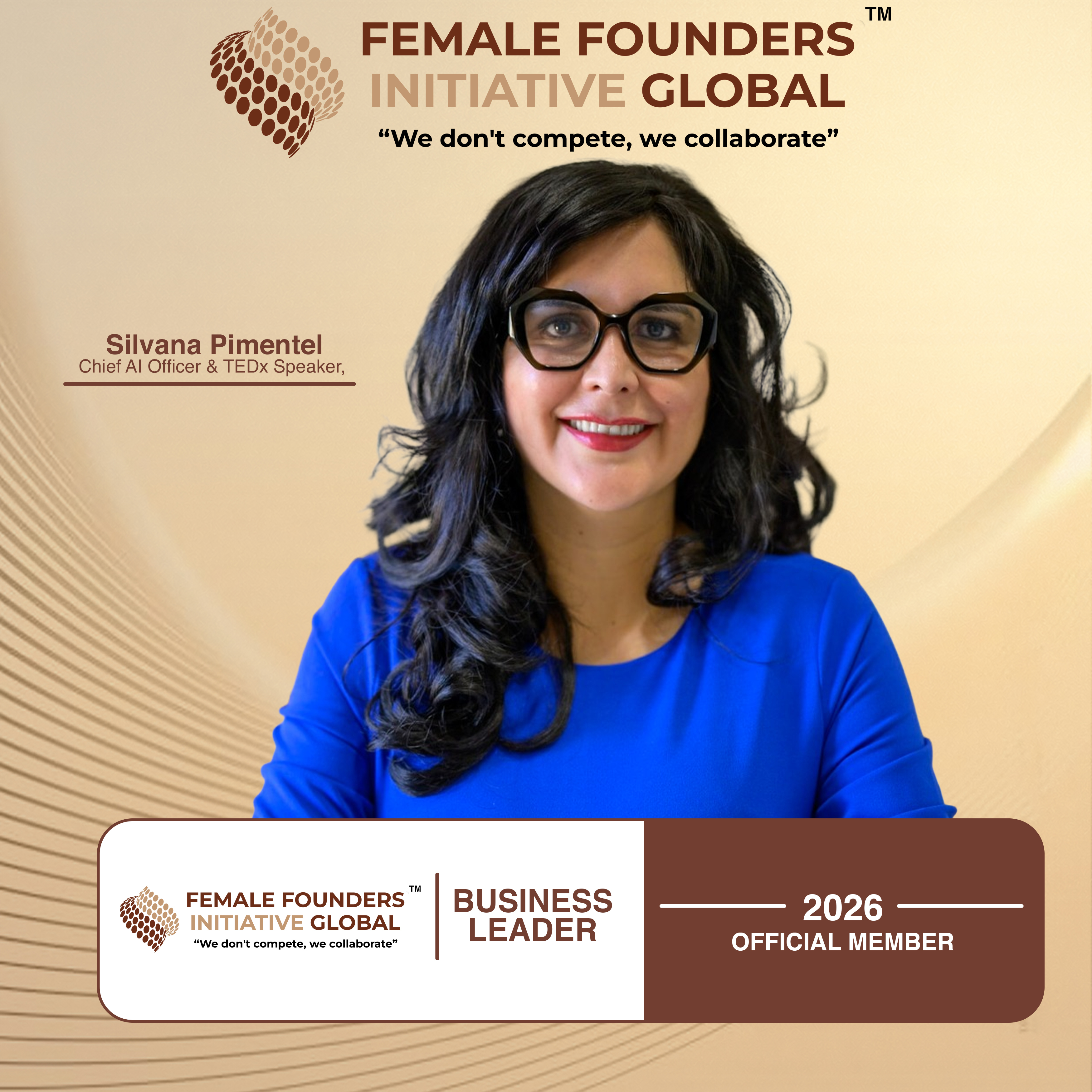 Silvana Pimentel — BUSINESS LEADER
