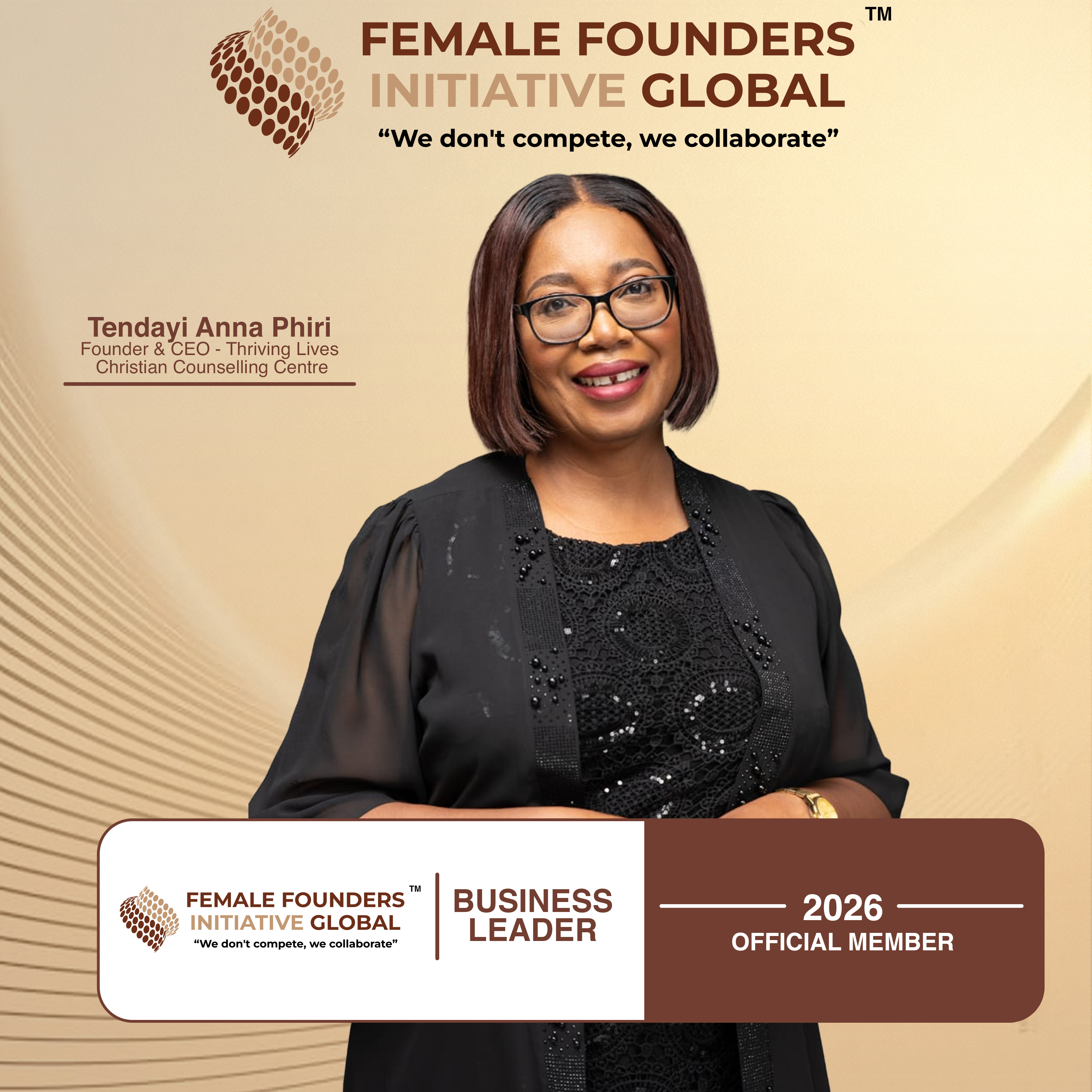 Tendayi Anna Phiri — BUSINESS LEADER